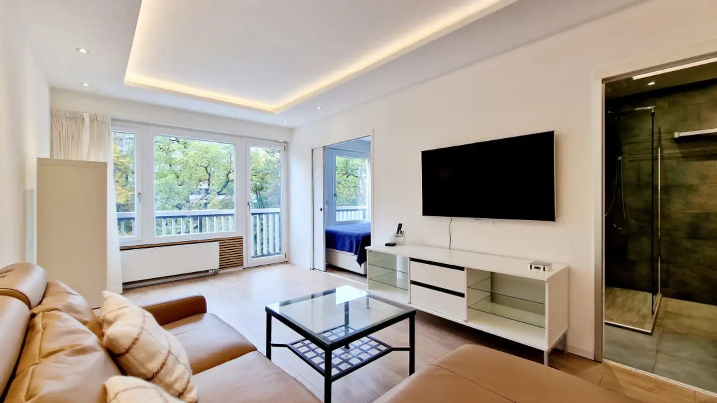 Apartment for sale - Rue De Chêne-Bougeries, 1224 Chêne-Bougeries