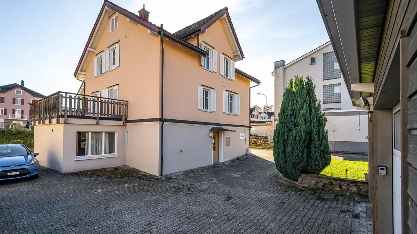 Single house for sale - 9240 Niederglatt SG - Photo 4