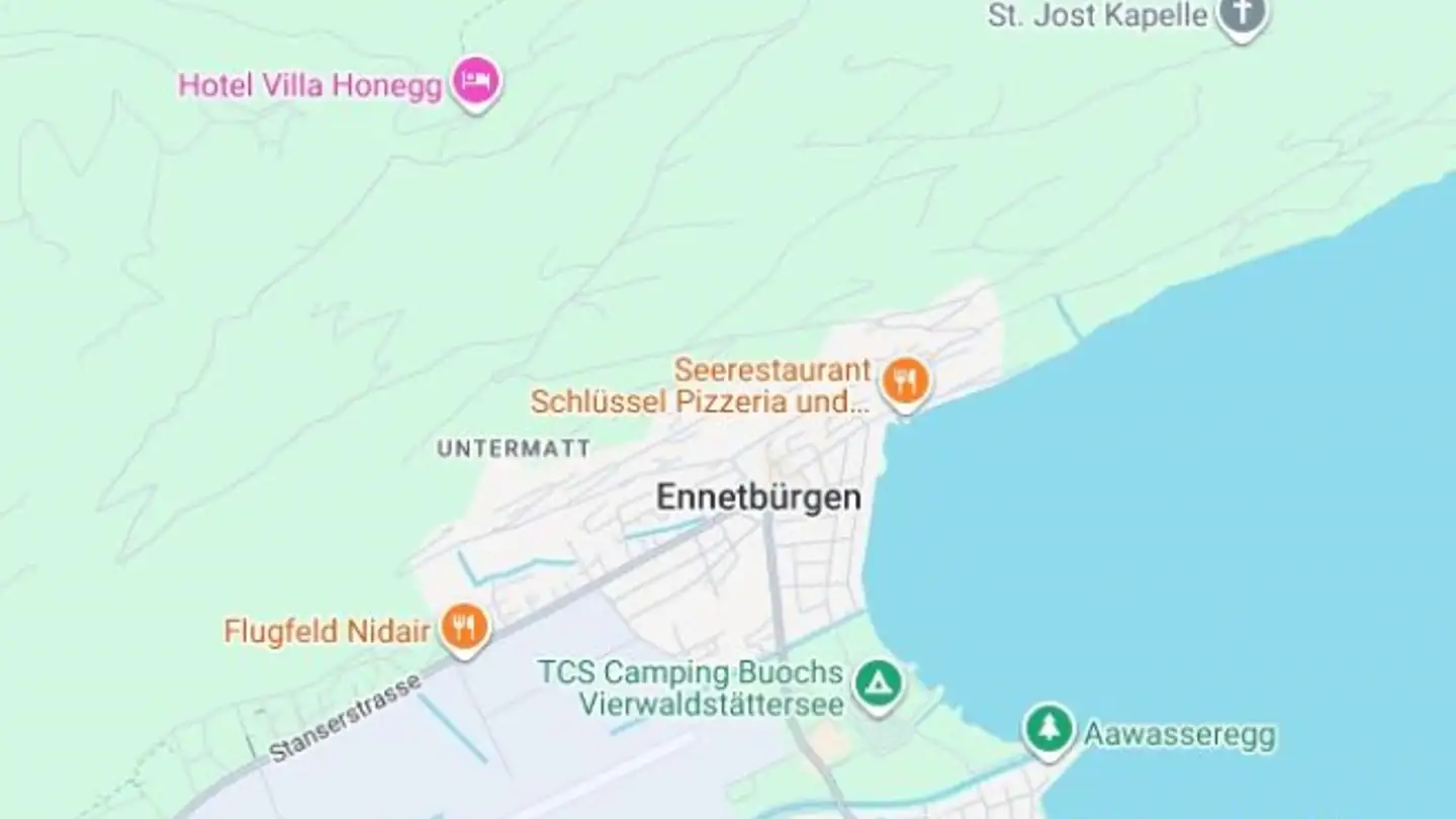 Appartement à vendre - 6373 Ennetbürgen