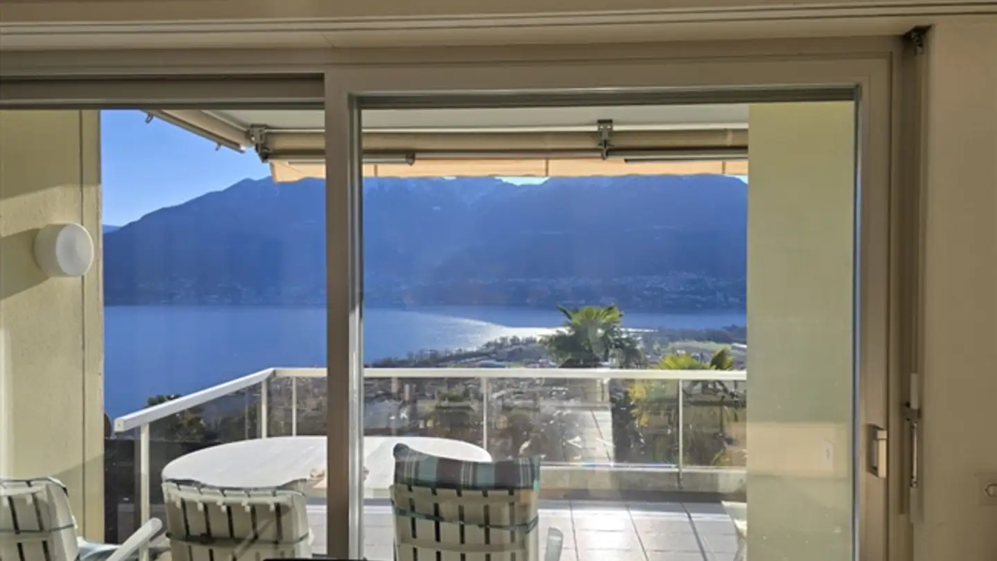 Appartement à vendre - 6605 Locarno