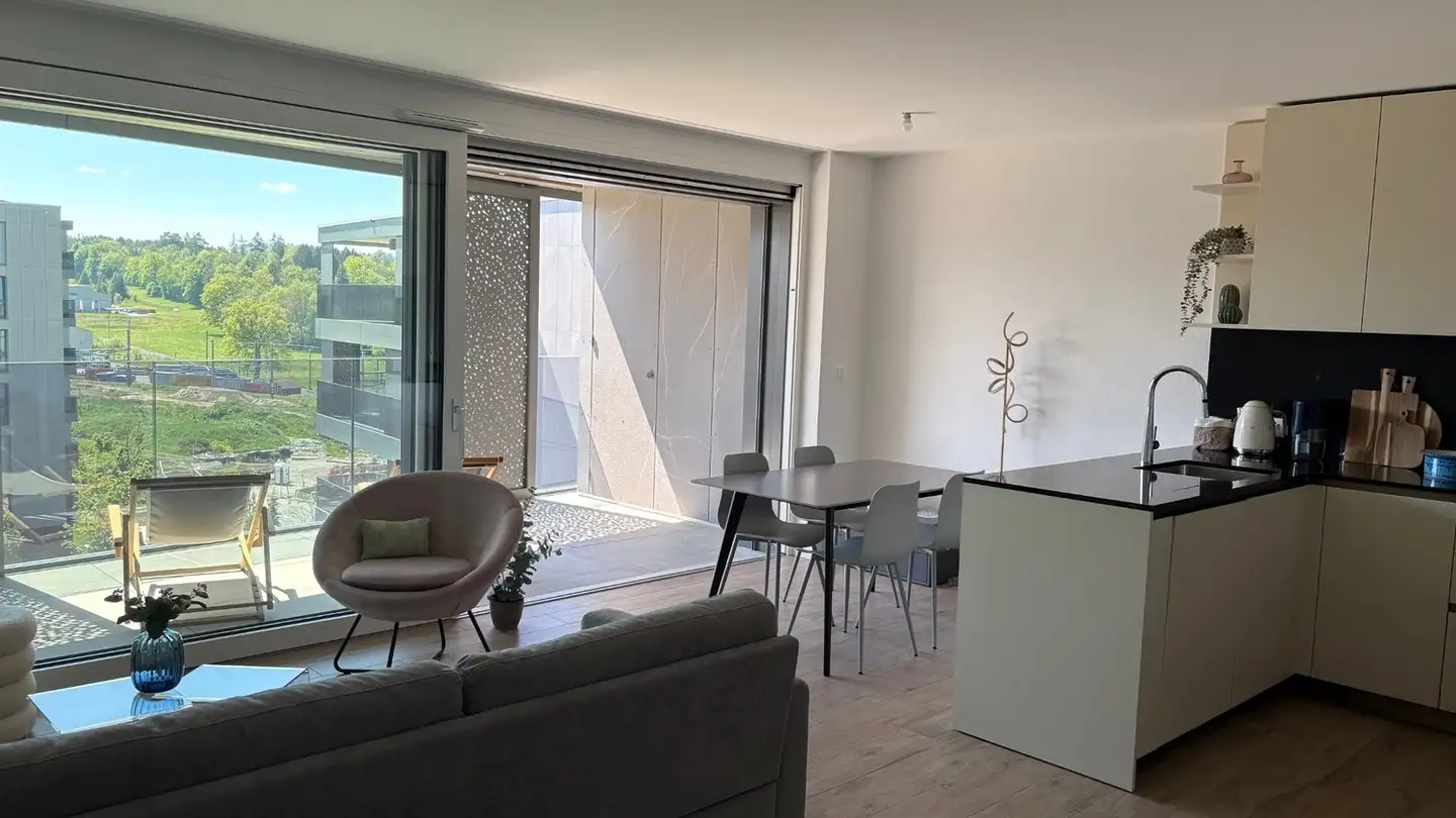 Appartamento in affitto - 1680 Berlens