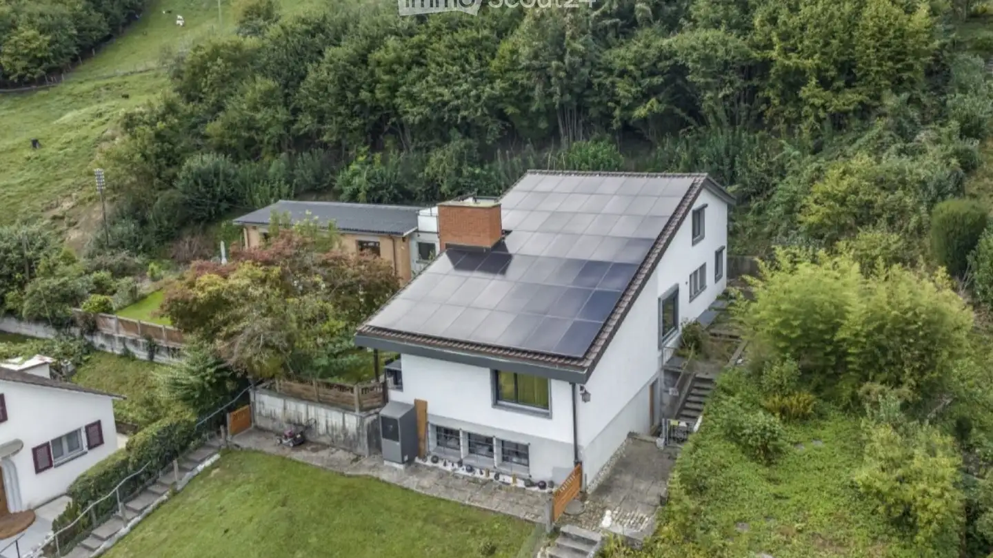 Maison individuelle à vendre - 3175 Flamatt