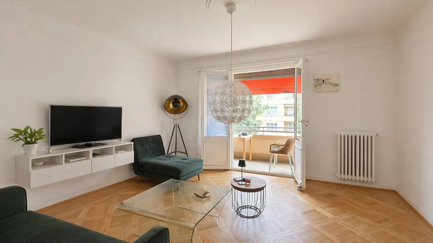 Wohnung kaufen - 1004 Lausanne