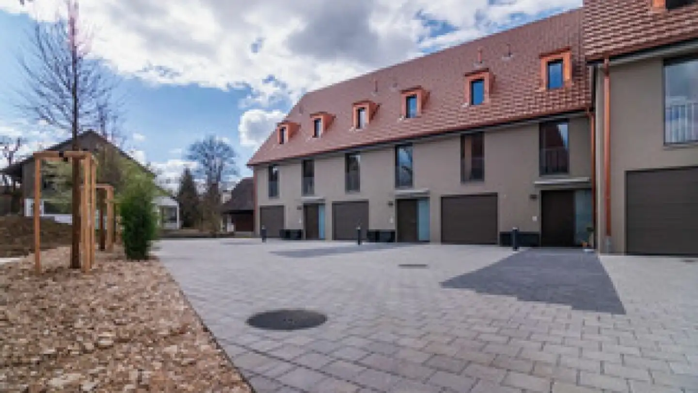 Row house for sale - Dorfstrasse 24c, 4222 Zwingen