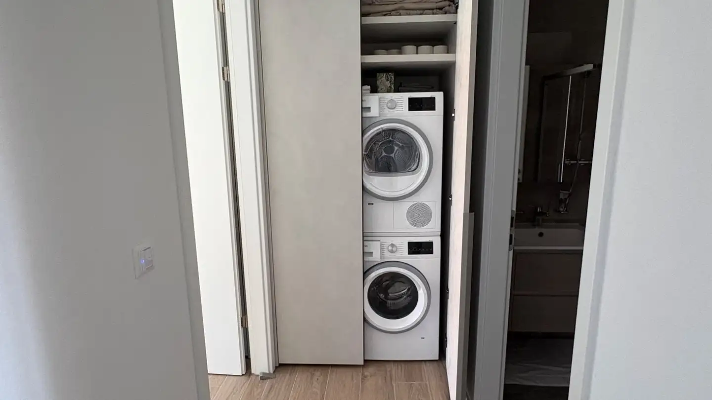 Wohnung mieten - 1680 Berlens - Foto 4