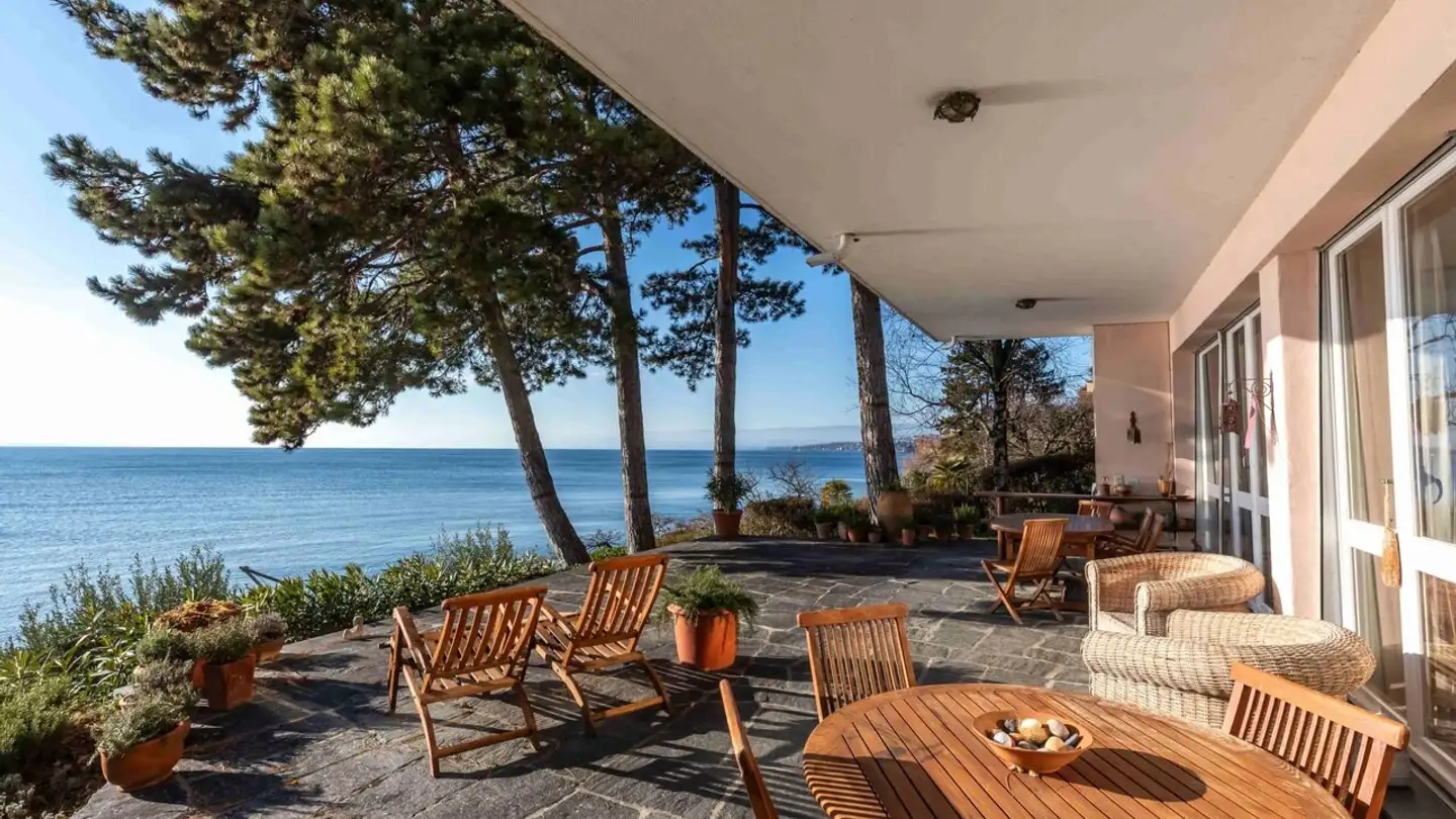 Einfamilienhaus kaufen - 1096 Cully