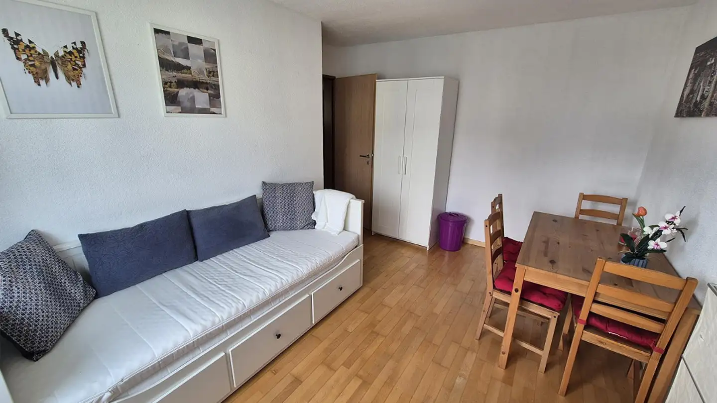 Stanza singola in affitto - Fadacherstrasse 19, 8340 Hinwil - Foto 2