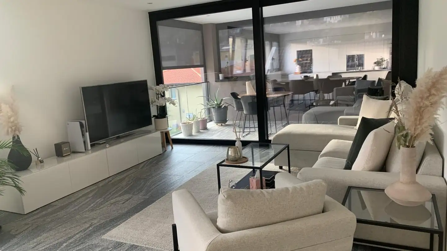 Appartamento in affitto - El Camp Di Nav 6, 6513 Monte Carasso - Photo 4