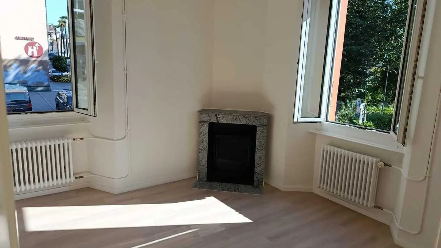 Appartamento in affitto - Via San Gottardo 7, 6600 Muralto - Foto 4