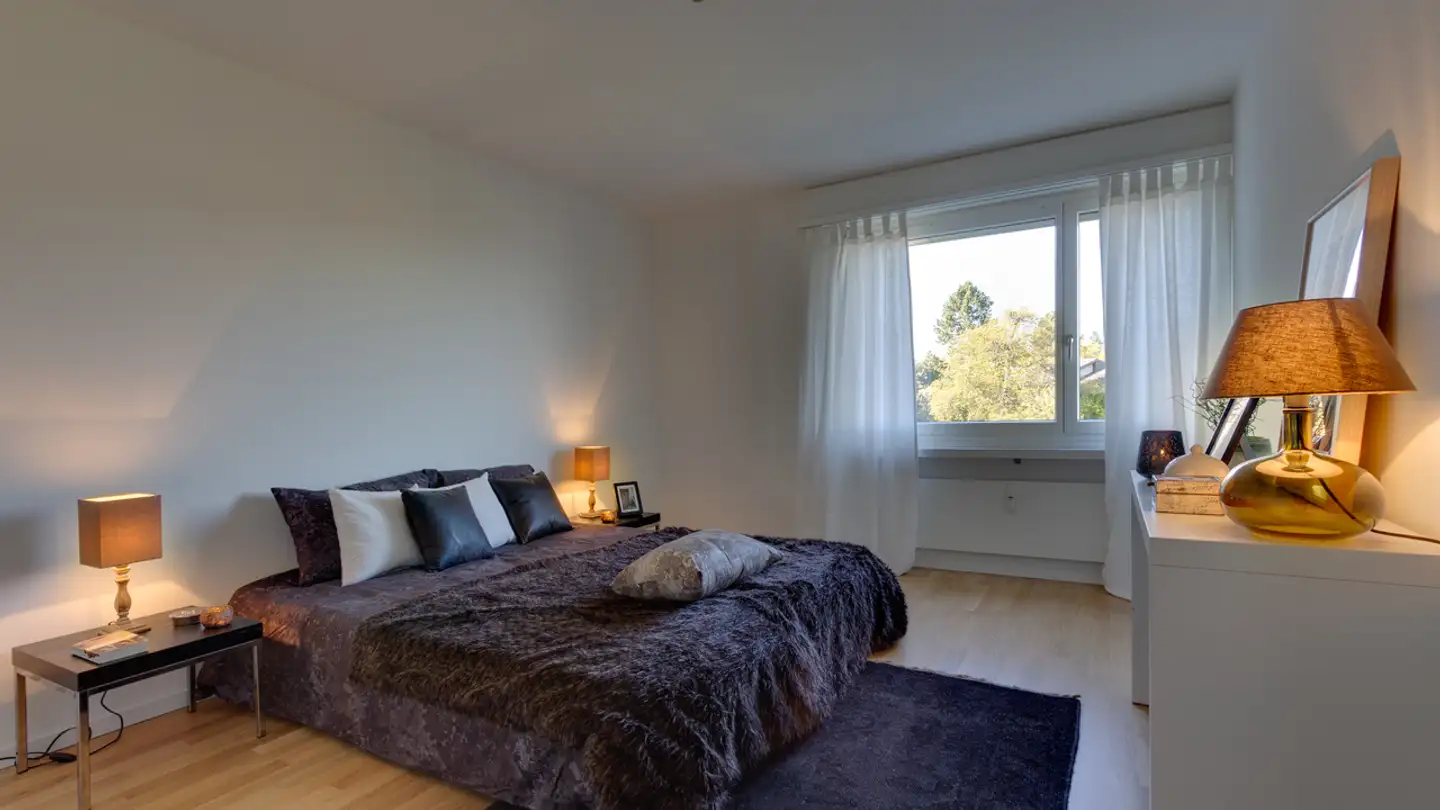 Wohnung mieten - Schaufelweg, 3098 Schliern b. Köniz - Foto 3