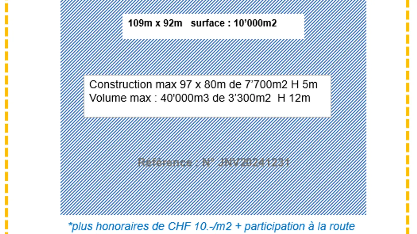 Terreno edificabile commerciale in vendita - 1323 Romainmôtier - Foto 2