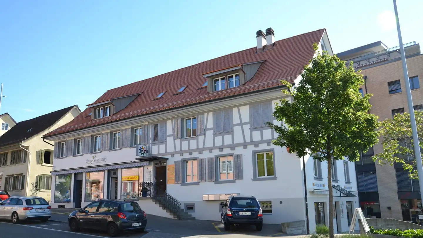 Apartment for rent - Bahnhofstrasse 34, 8180 Bülach