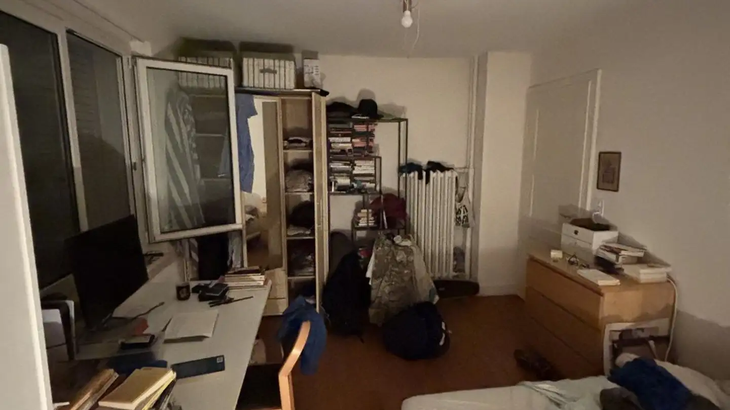 Single room for rent - 8038 Zürich
