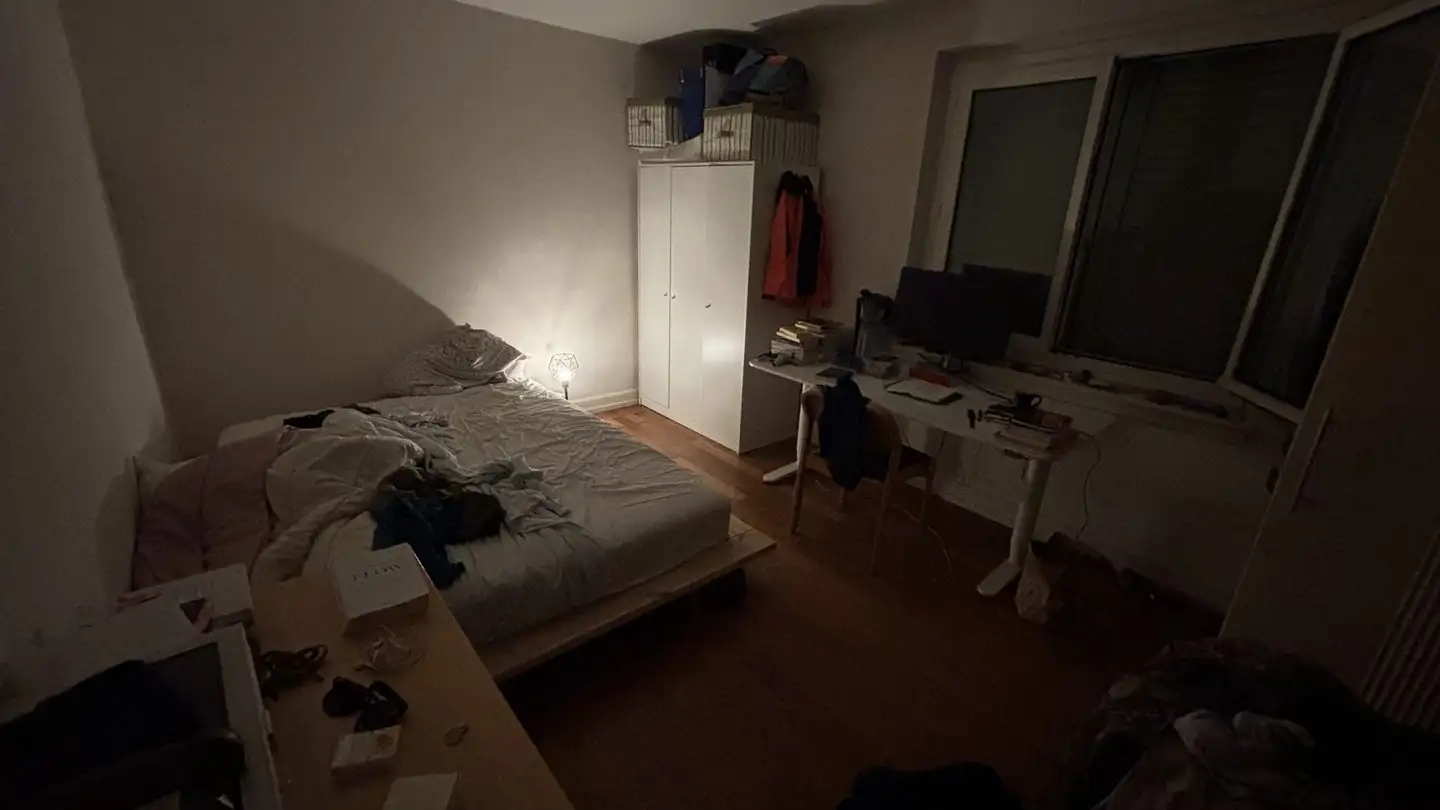 Zimmer mieten - 8038 Zürich - Foto 2
