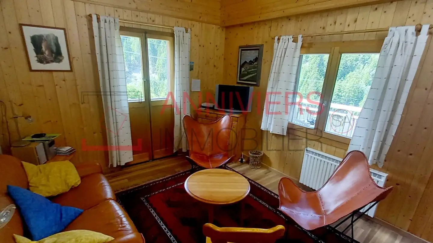 Chalet à vendre - 3961 Grimentz - Photo 2