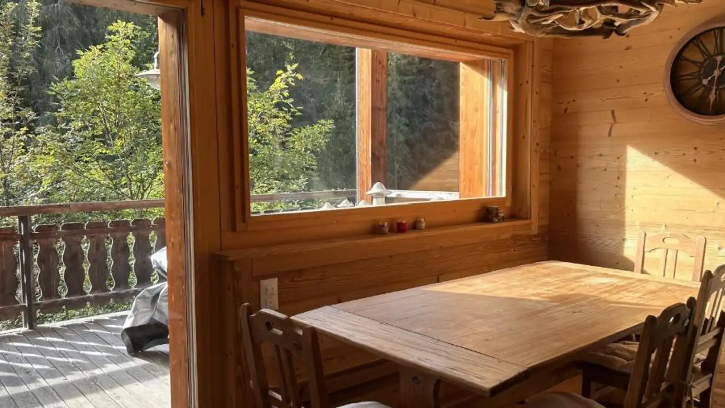 Apartment for sale - Route de Chésery 1A, 1875 Morgins