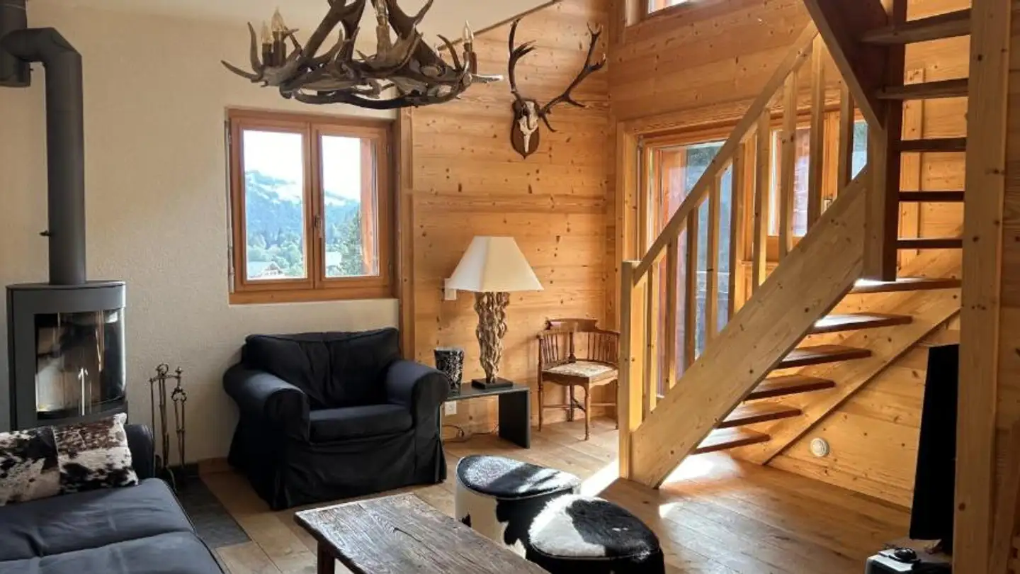 Apartment for sale - Route de Chésery 1A, 1875 Morgins - Photo 2
