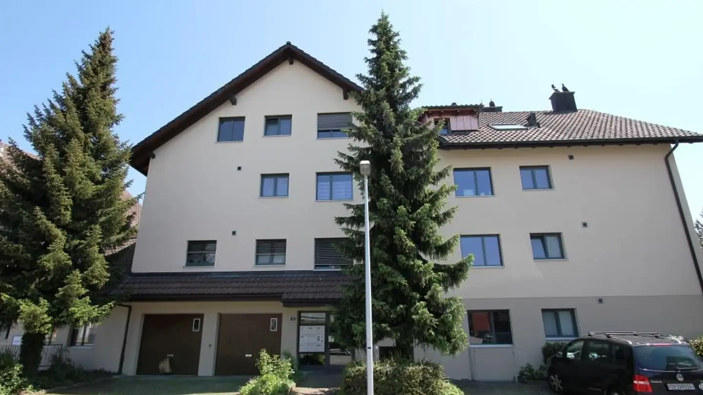 Spazio di archiviazione in affitto - Strandbadweg 3, 8610 Uster