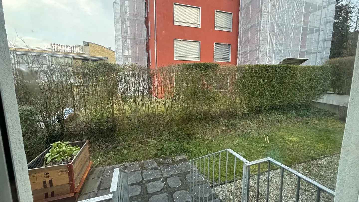 Zimmer mieten - 8038 Zürich - Foto 4