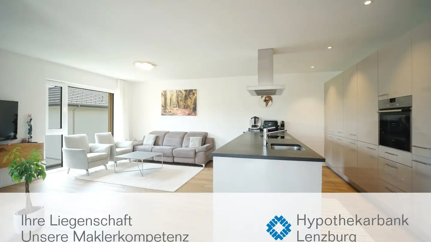 Appartement à vendre - Plattenstrasse 23, 5737 Menziken