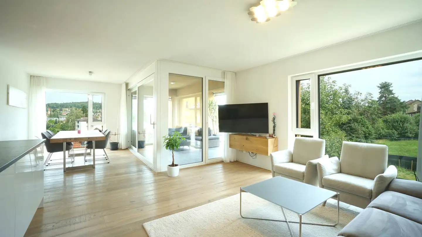 Appartement à vendre - Plattenstrasse 23, 5737 Menziken - Photo 2