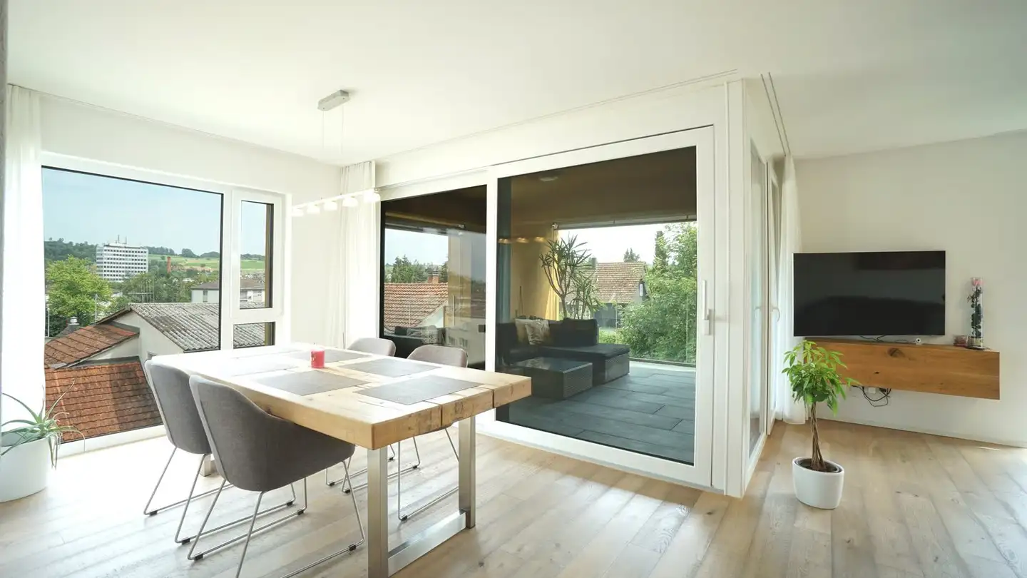 Appartement à vendre - Plattenstrasse 23, 5737 Menziken - Photo 3