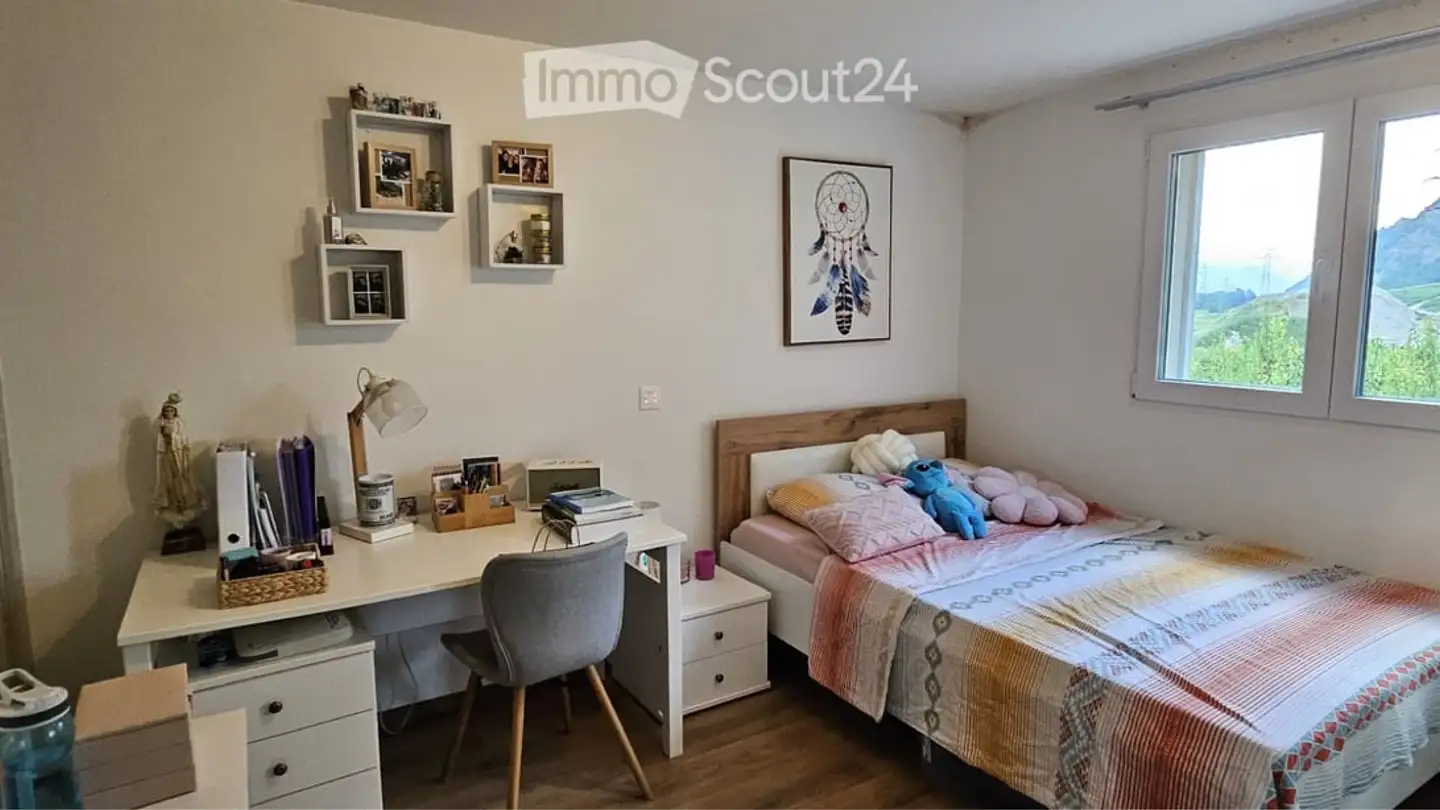 Apartment for rent - Chemin Du Stand 3c, 1908 Riddes - Photo 4