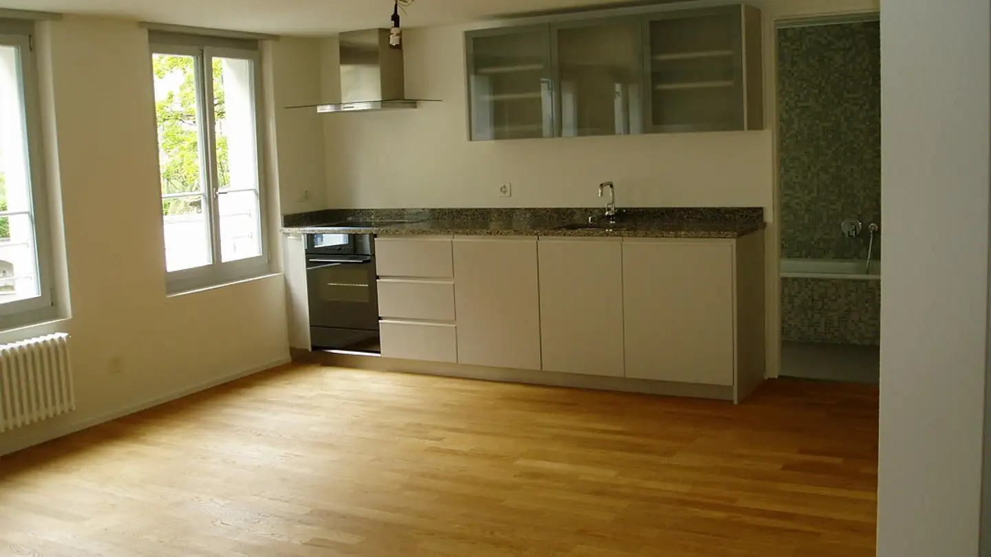 Wohnung mieten - Dorfstrasse 1, 6300 Zug