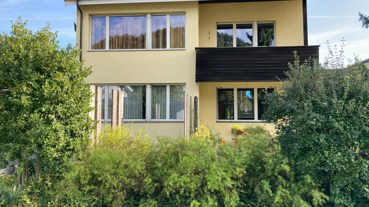 Einfamilienhaus mieten - Dellenstrasse 29, 4632 Trimbach