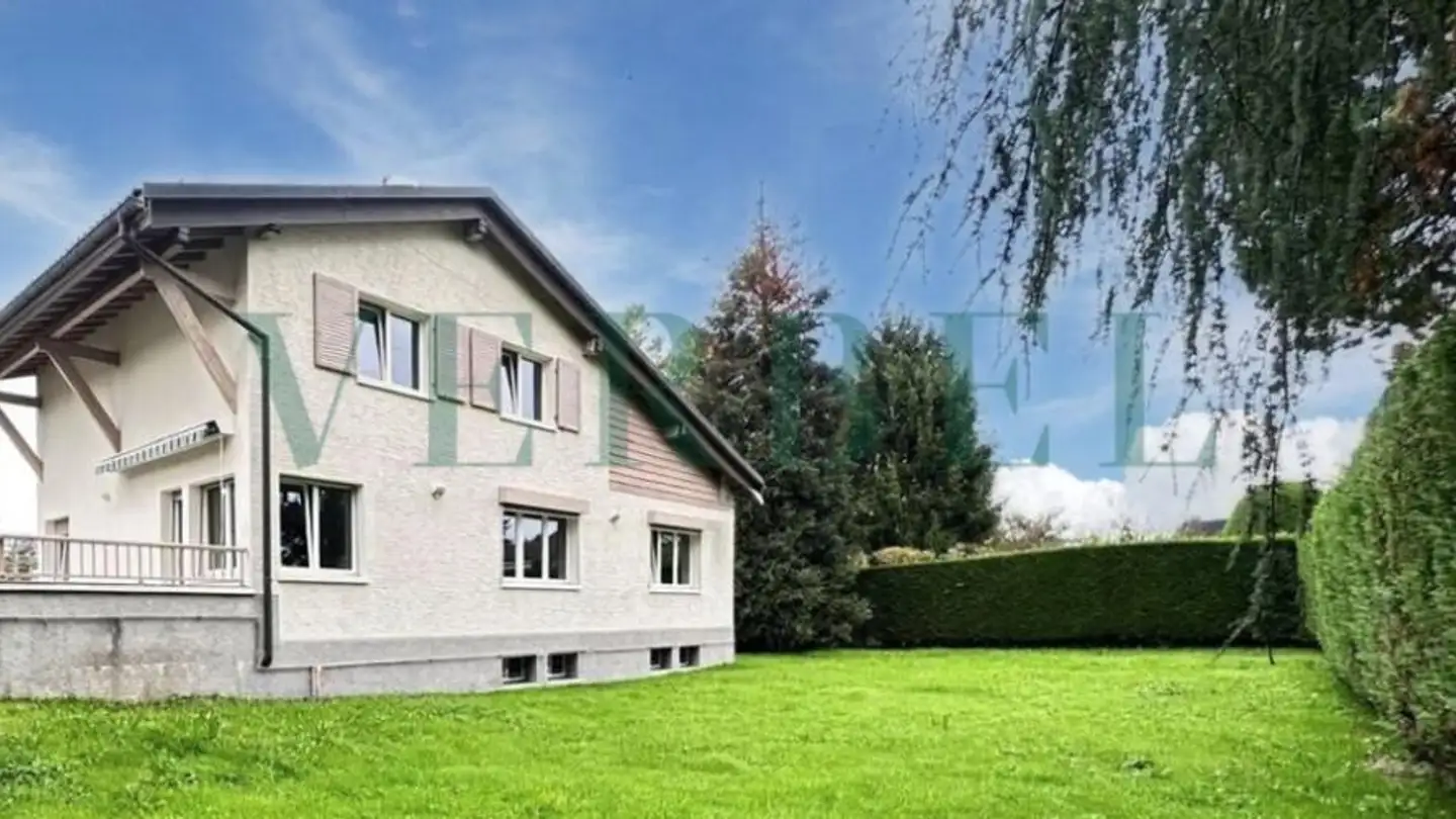 Villa kaufen - 1216 Cointrin