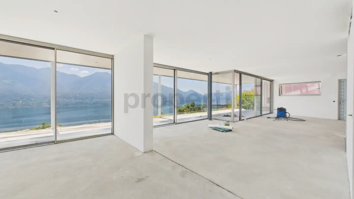 Appartement à vendre - 6645 Brione sopra Minusio