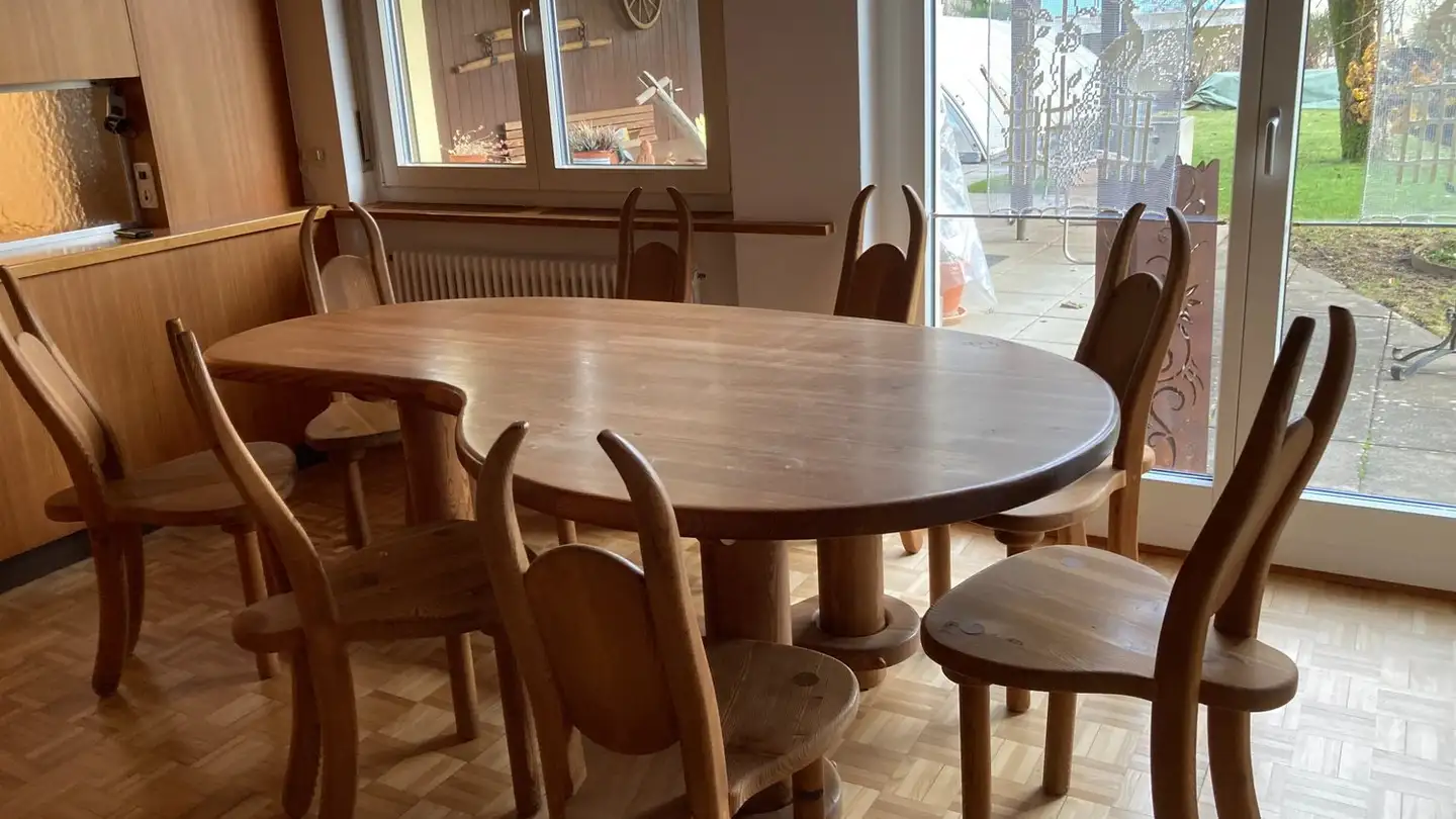 Einfamilienhaus mieten - Dellenstrasse 29, 4632 Trimbach - Foto 4