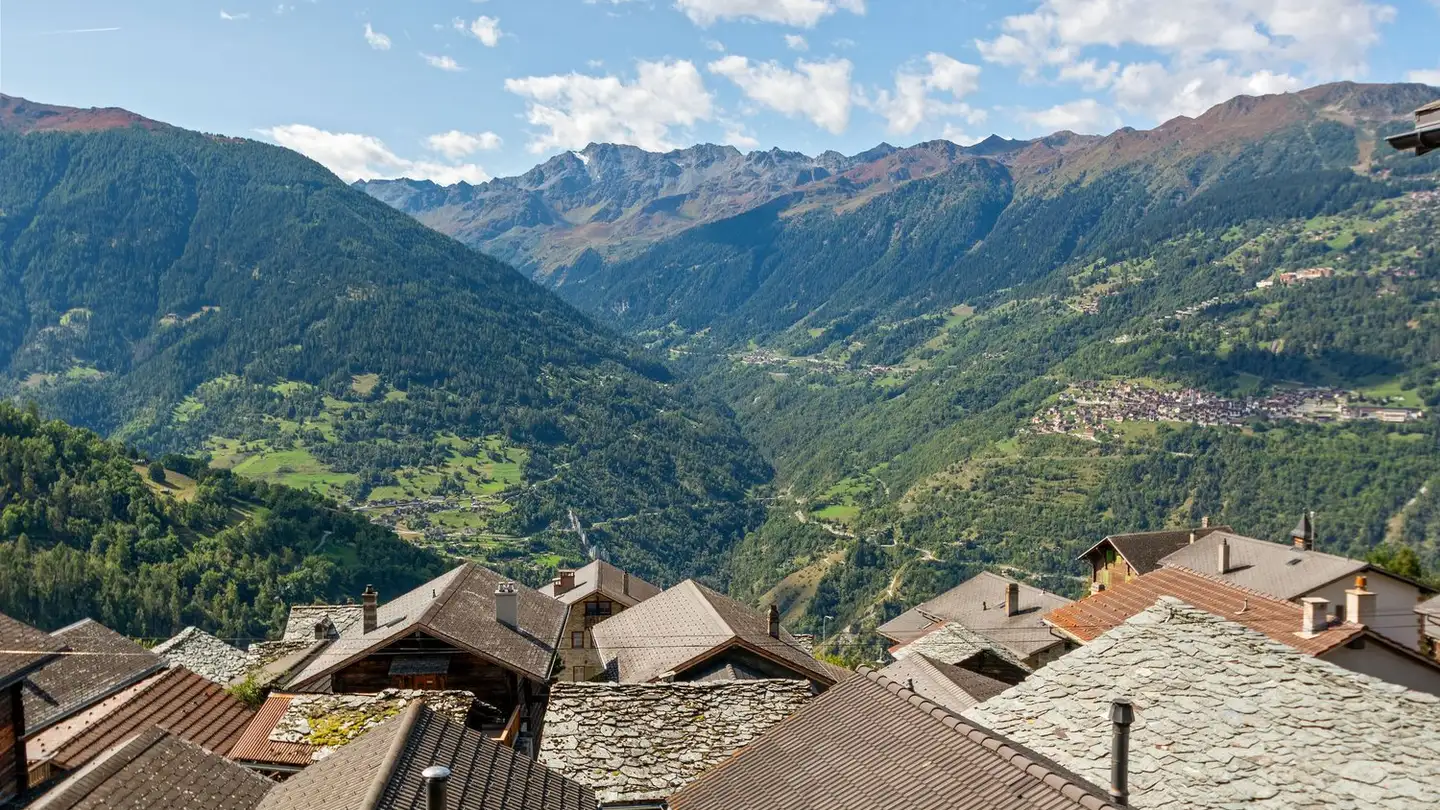 Chalet in vendita - Route Du Village 38, 1968 Mase - Photo 3