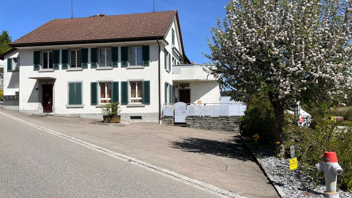 Apartment for rent - Ludetswilerstrasse 2, 8322 Madetswil