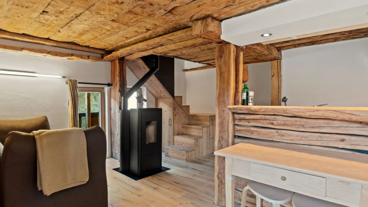 Chalet in vendita - Route Du Village 38, 1968 Mase - Photo 4