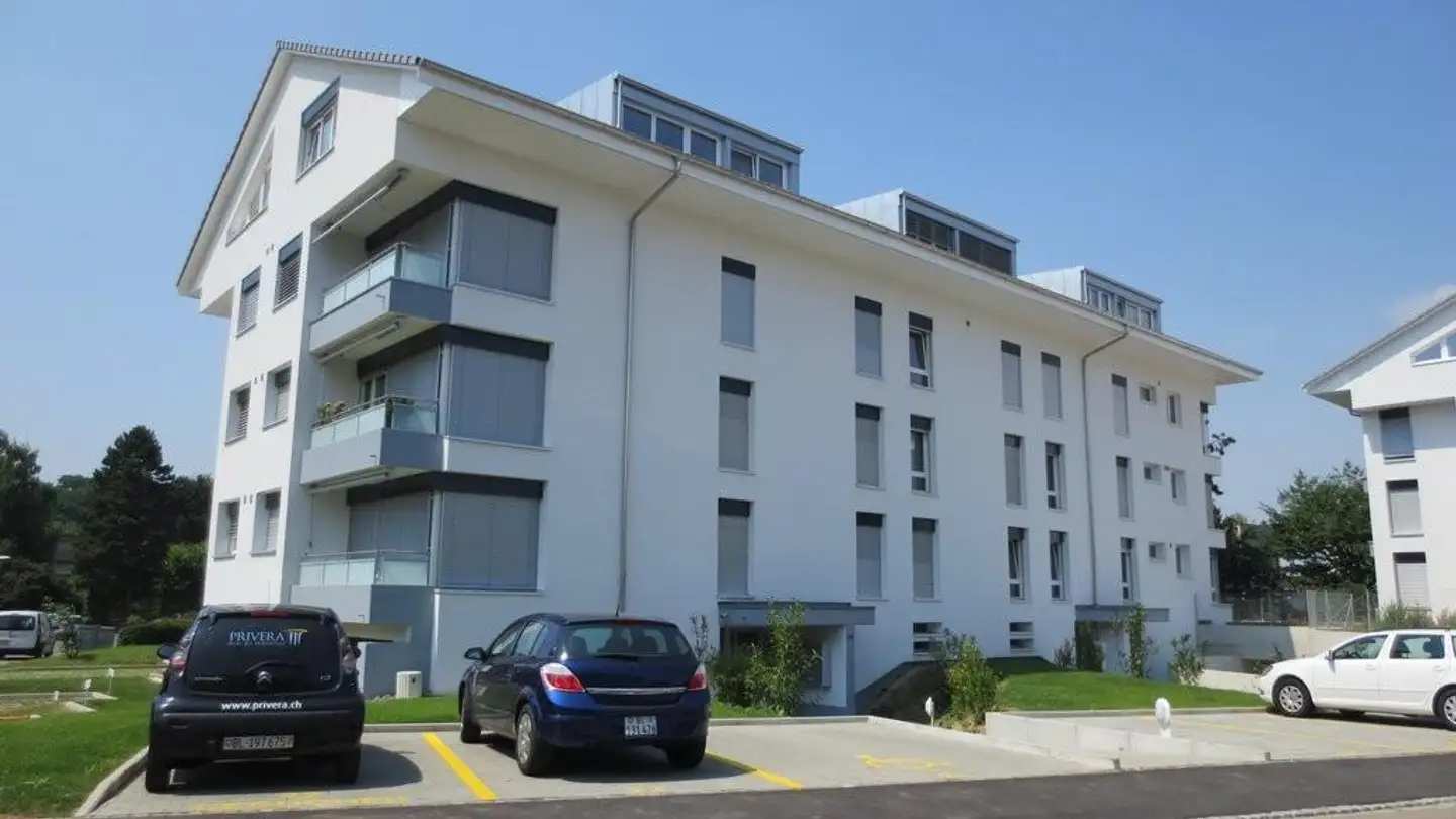 Wohnung mieten - Burgfeldermattweg 15, 4123 Allschwil