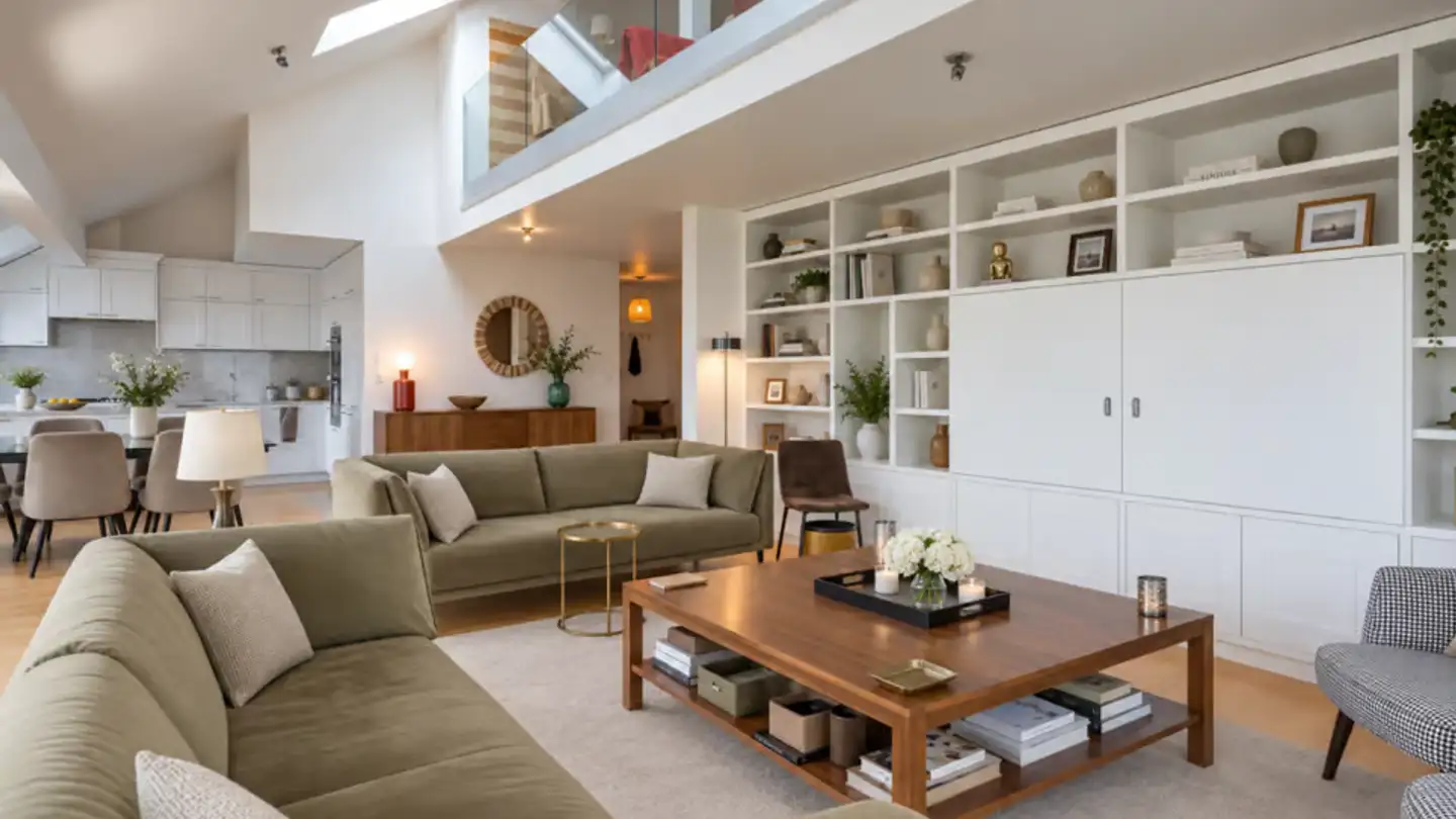 Wohnung kaufen - 1297 Founex