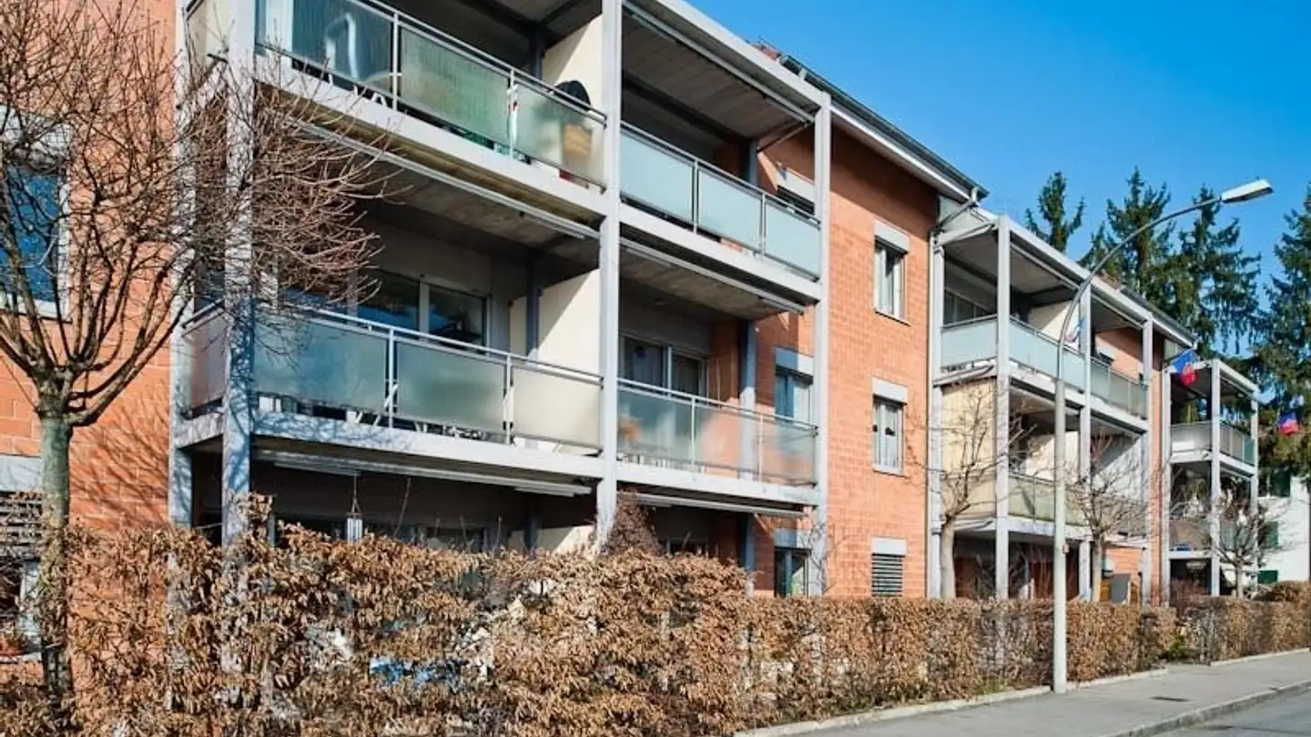 Apartment for rent - Haselrain 75, 4125 Riehen
