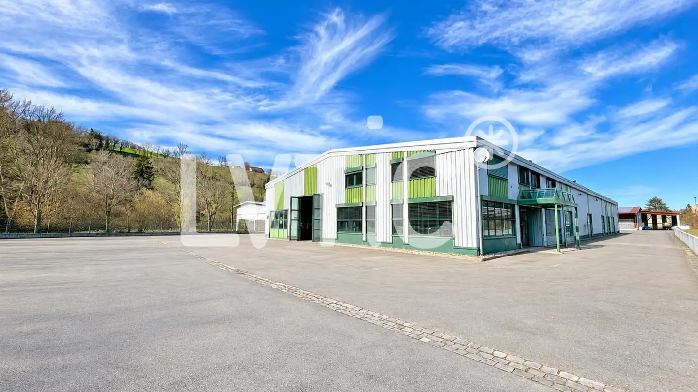 Storage space for rent - 1510 Moudon - Photo 4