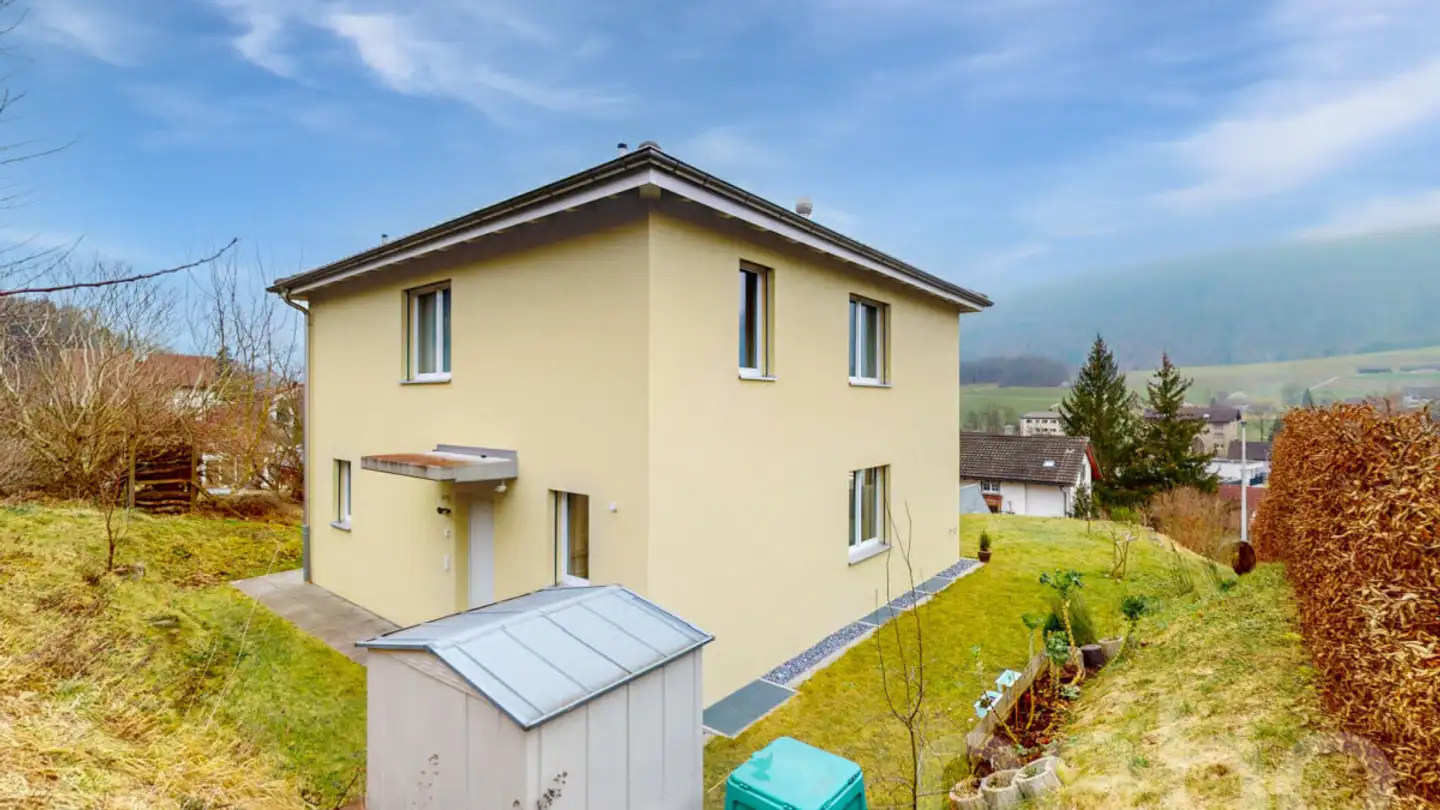 Maison individuelle à vendre - 4712 Laupersdorf - Photo 3