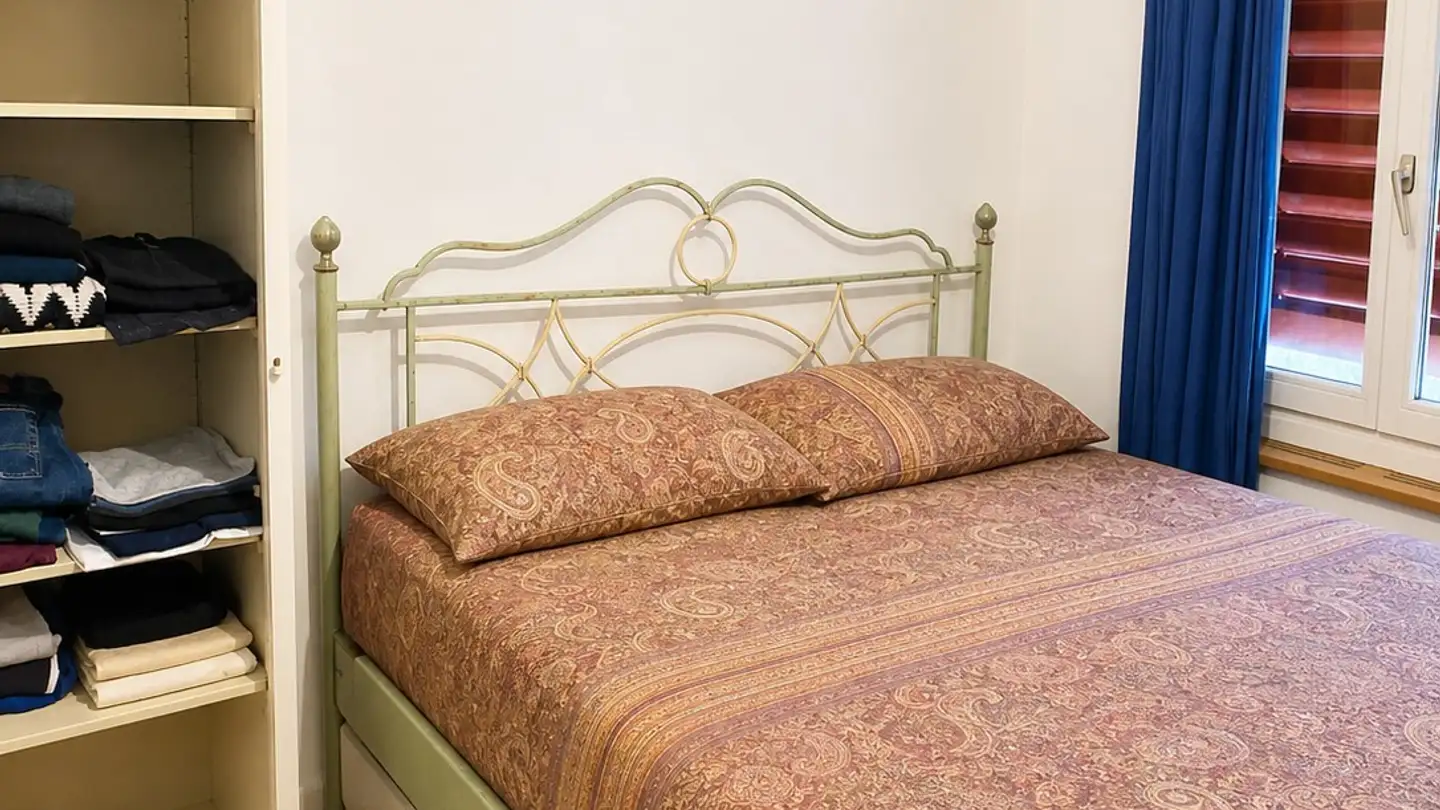 Appartement à louer - Schlossbergstrasse 49, 8820 Wädenswil