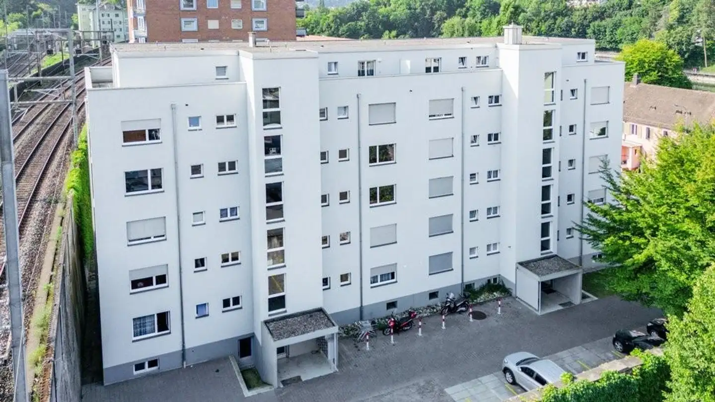 Appartamento in affitto - Aarburgerstrasse 141, 4600 Olten