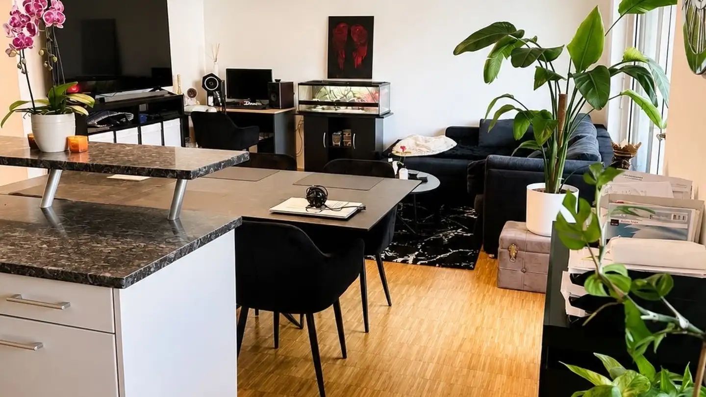 Apartment for rent - Zellwegerweg 2, 8610 Uster