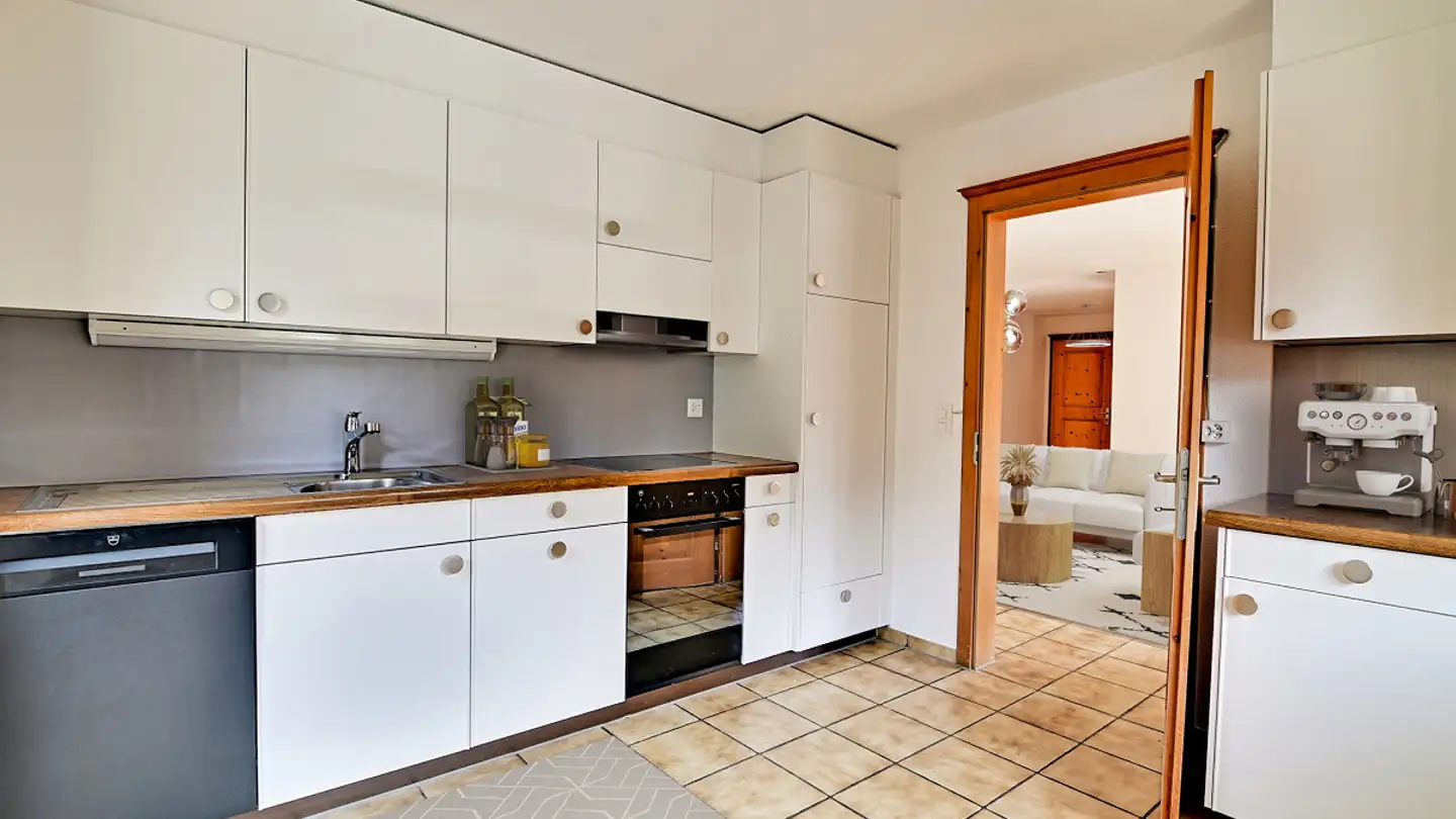 Apartment for rent - Obersalums 7, 7240 Küblis - Photo 3