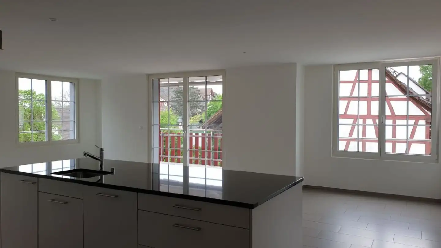 Appartement à louer - Dorfstrasse 73, 8454 Buchberg - Photo 3