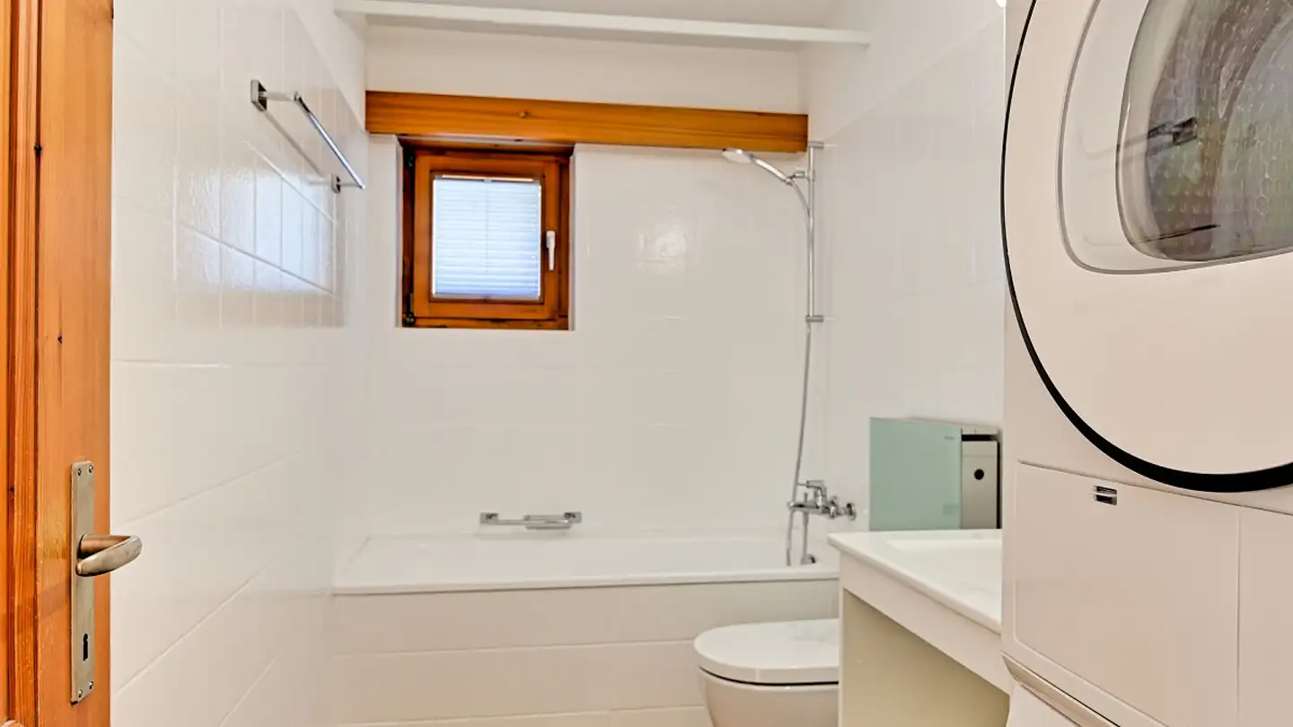 Apartment for rent - Obersalums 7, 7240 Küblis - Photo 4