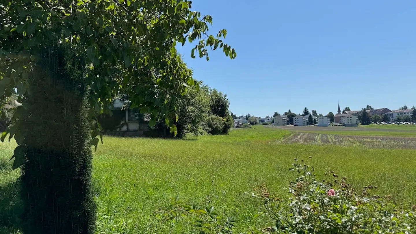 Terreno edificabile in vendita - Schorenstrasse 20, 5734 Reinach AG