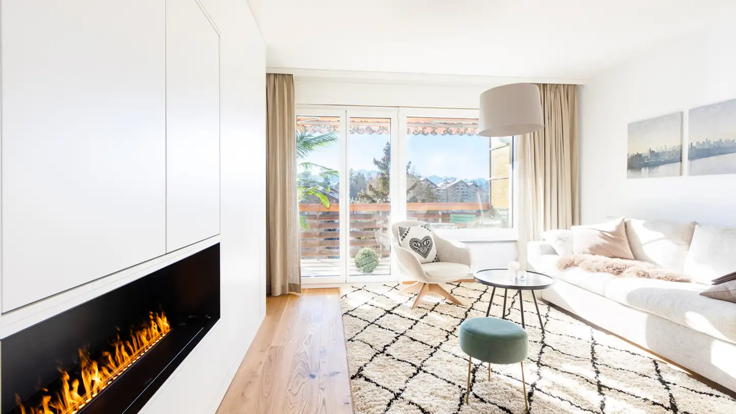 Appartement à louer - 3963 Crans-Montana