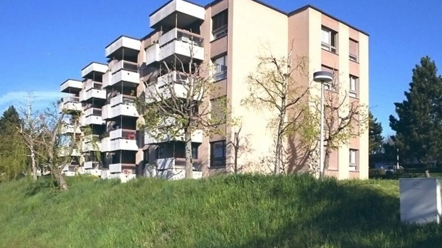Wohnung mieten - Chemin De La Redoute 5, 1752 Villars-sur-Glâne