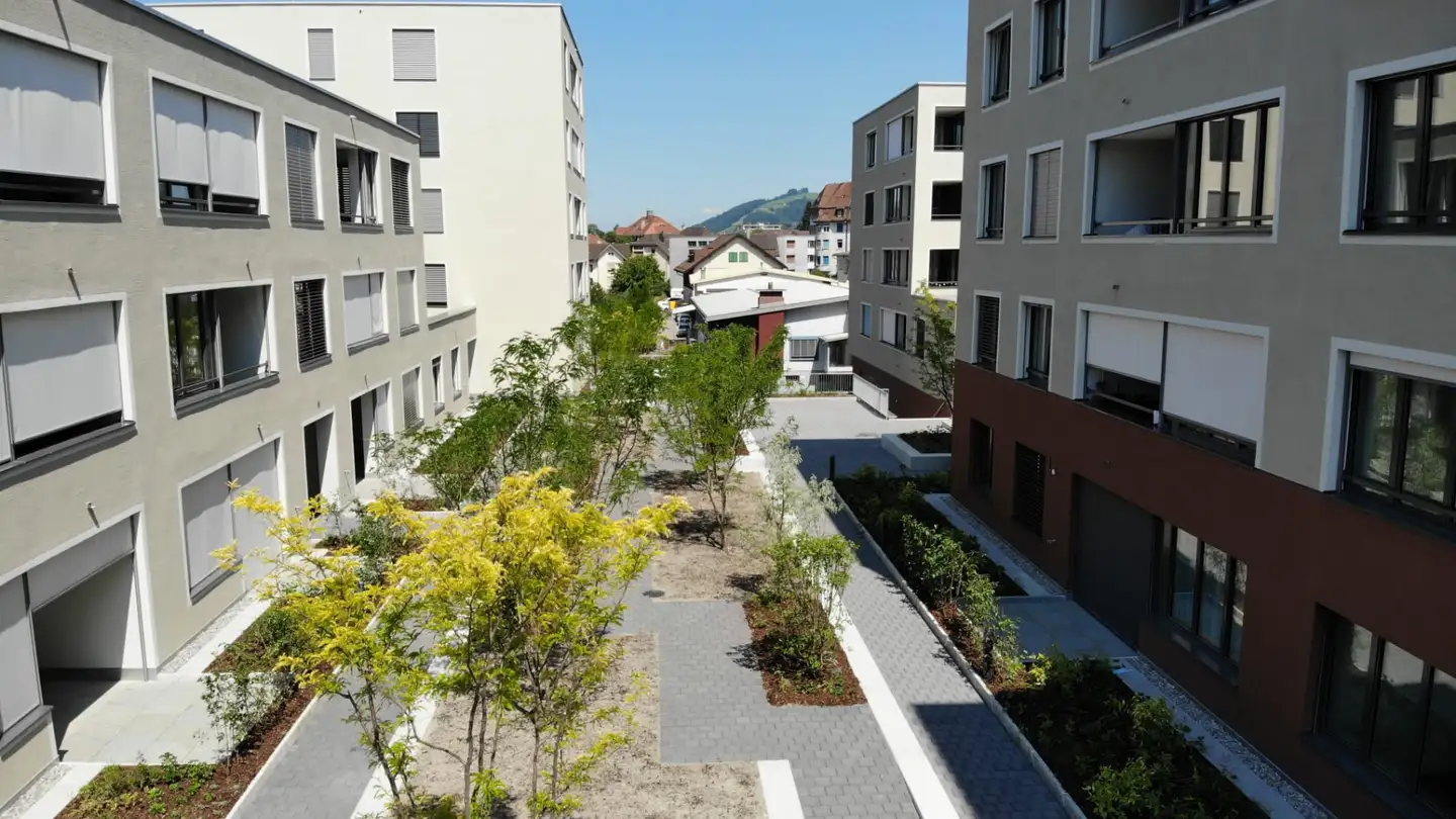 Appartamento in affitto - Lindenstrasse 71, 9000 St. Gallen
